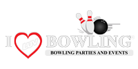 I LUV BOWLING Logo