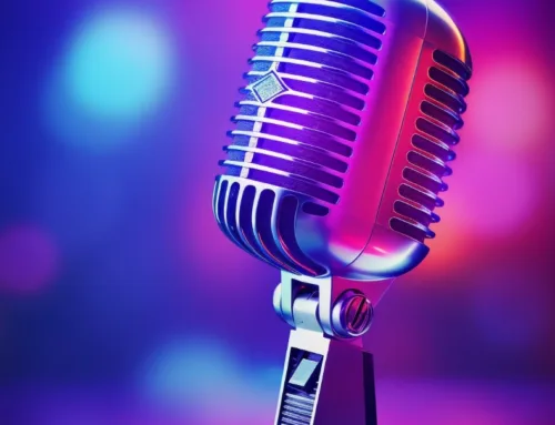 Open Mic Comedy I Luv to Laugh