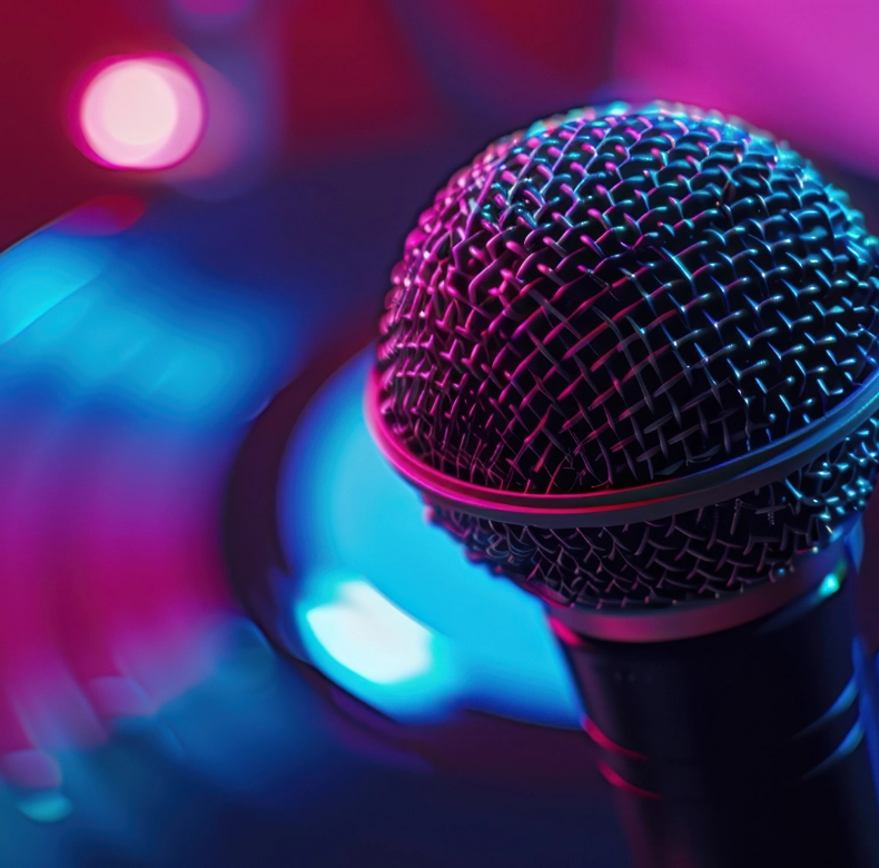 Karaoke and Comedy specials