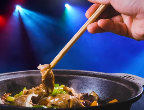 The Ultimate Combo: Eat at I Luv Hot Pot & Bowl for Free*