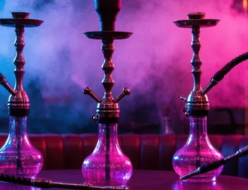 Hookah & Bowling: The Ultimate Night Out