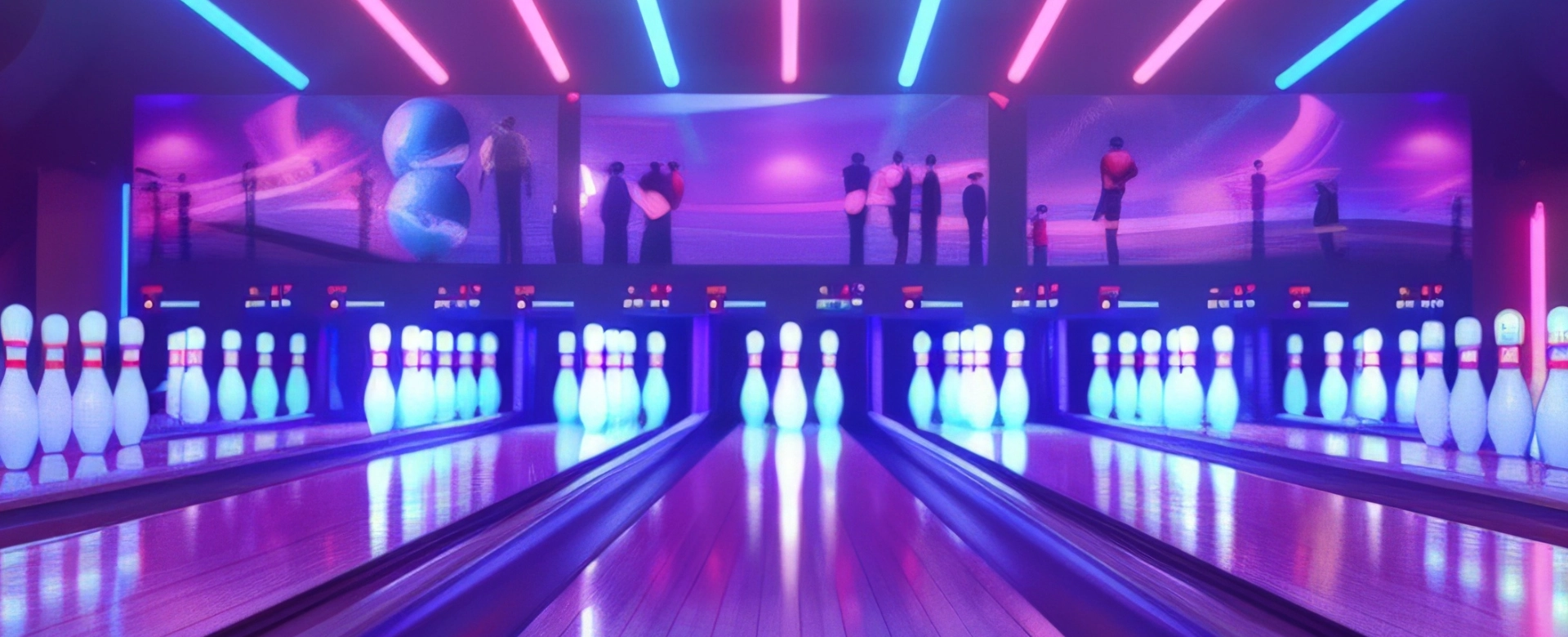 bowl20253b Bowling lanes