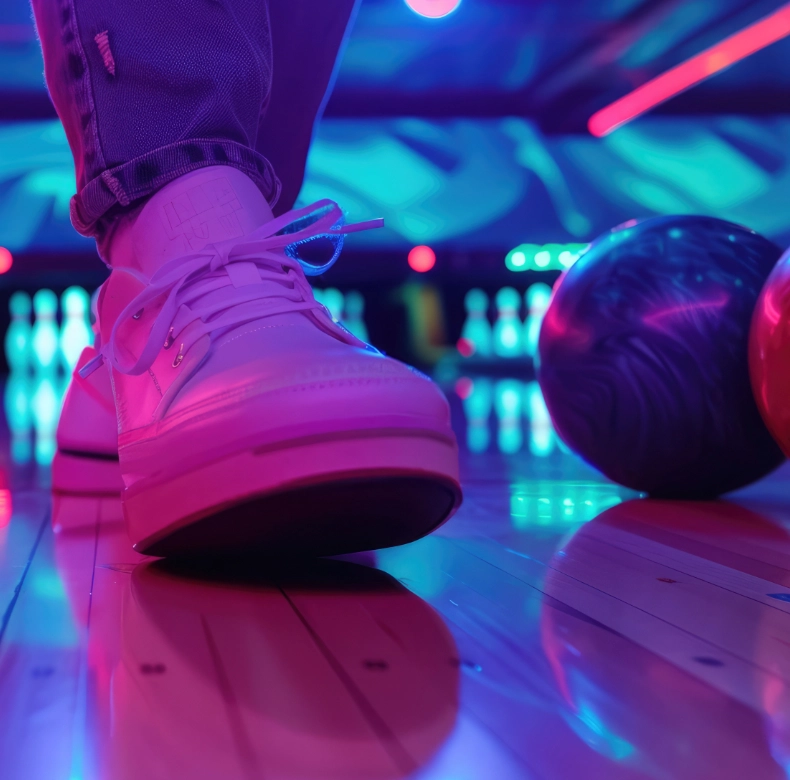 Bowling lanes 3