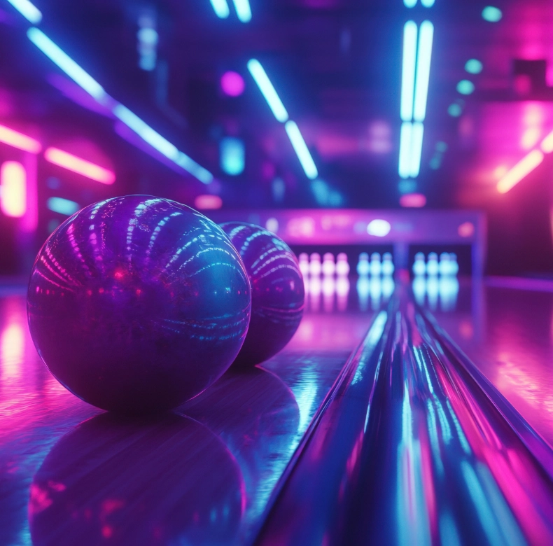 Bowling lanes