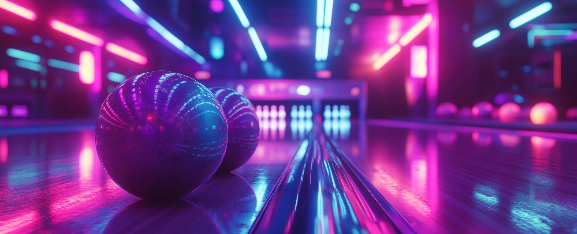 Bowling lanes 2