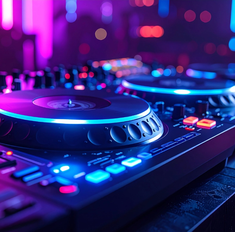 DJ Nights 2