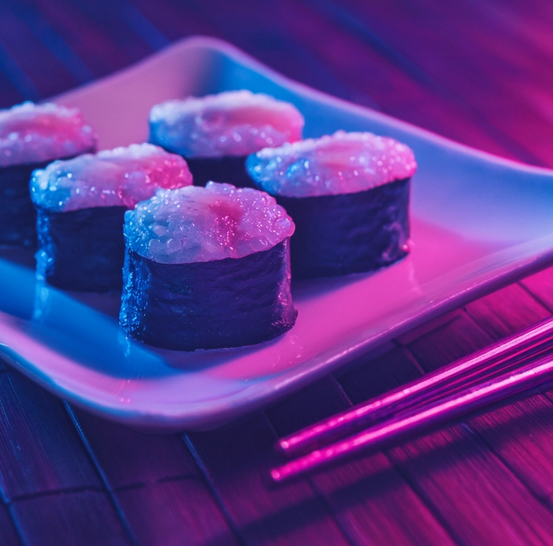 Sushi nights 2