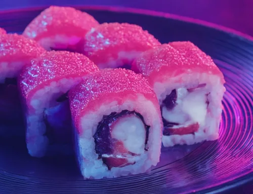 Late-Night Sushi & Strikes: A Perfect Pairing at I Luv Bowling